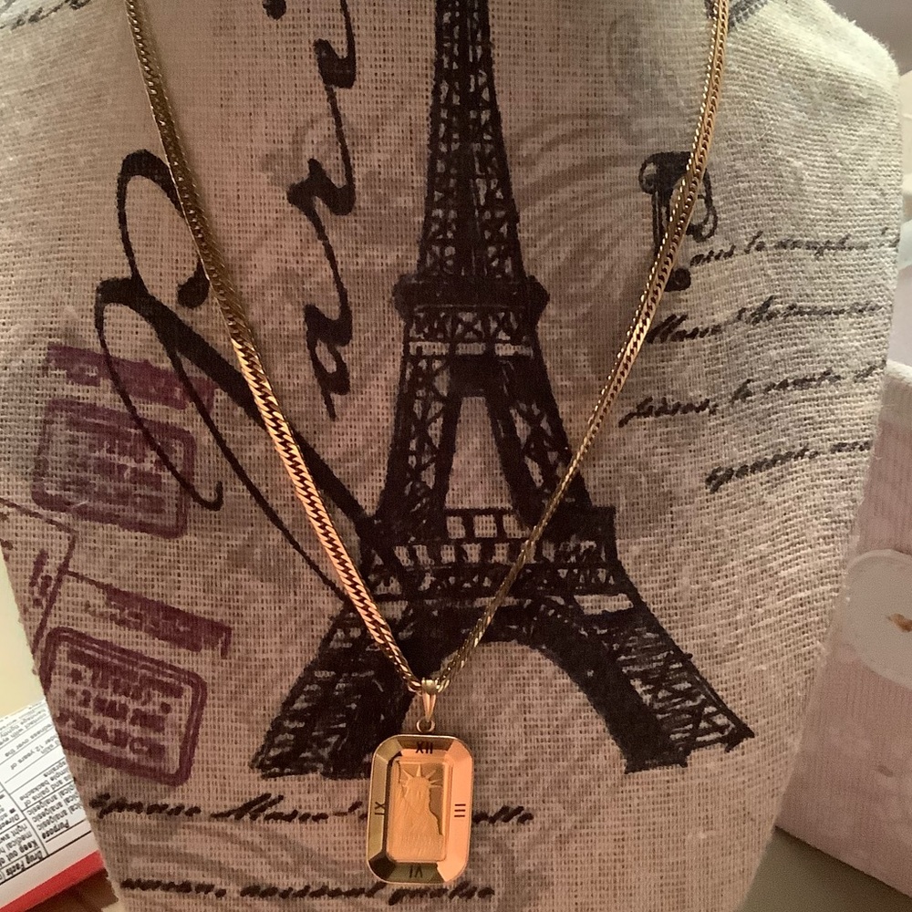18k Japan gold